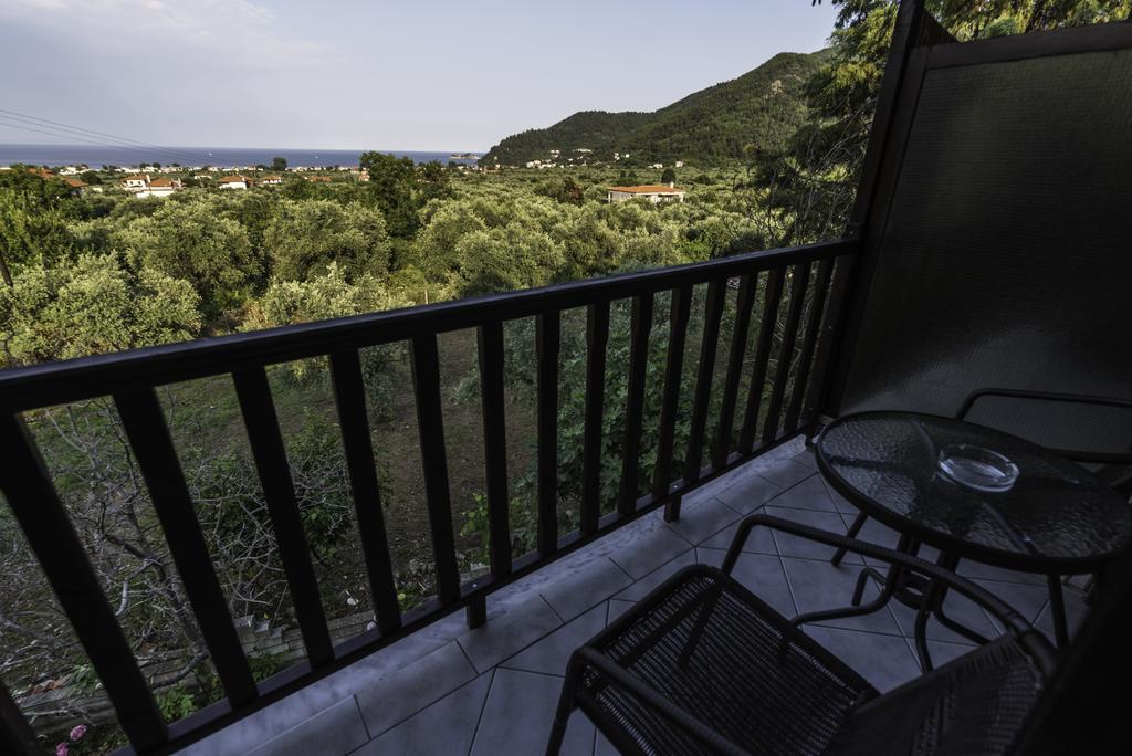 Hotel Irini Σκάλα Ποταμιάς Εξωτερικό φωτογραφία
