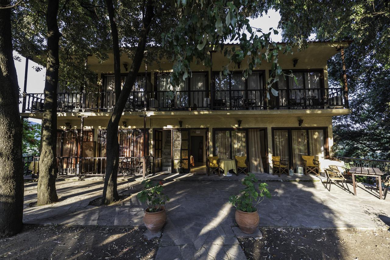 Hotel Irini Σκάλα Ποταμιάς Εξωτερικό φωτογραφία