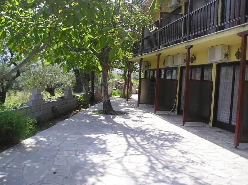 Hotel Irini Σκάλα Ποταμιάς Εξωτερικό φωτογραφία
