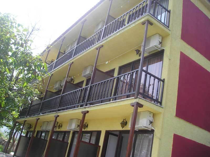 Hotel Irini Σκάλα Ποταμιάς Εξωτερικό φωτογραφία