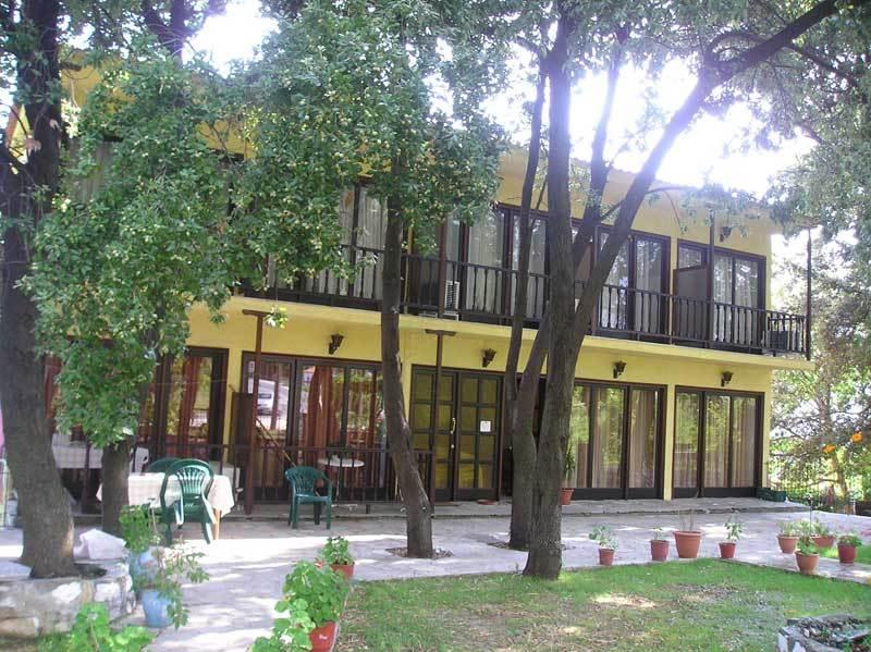 Hotel Irini Σκάλα Ποταμιάς Εξωτερικό φωτογραφία